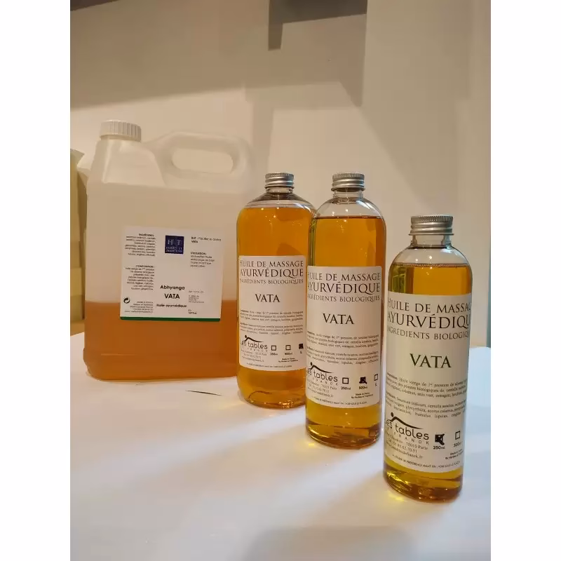 Quelle est la meilleure huile de massage ?