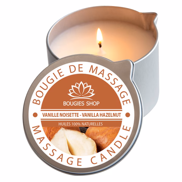 Comment faire une bougie avec de l'huile essentielle ?