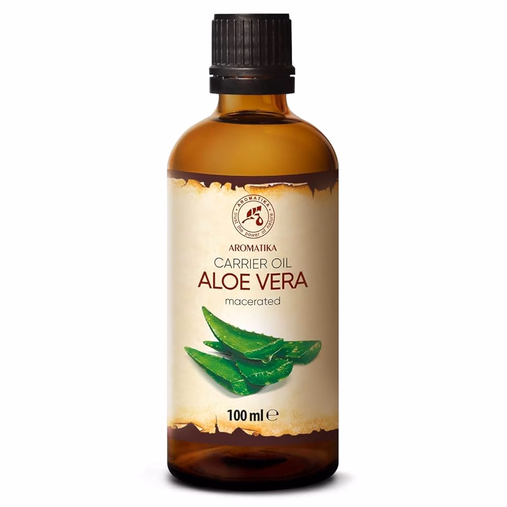 Comment préparer le macérât huileux d'aloe vera ?