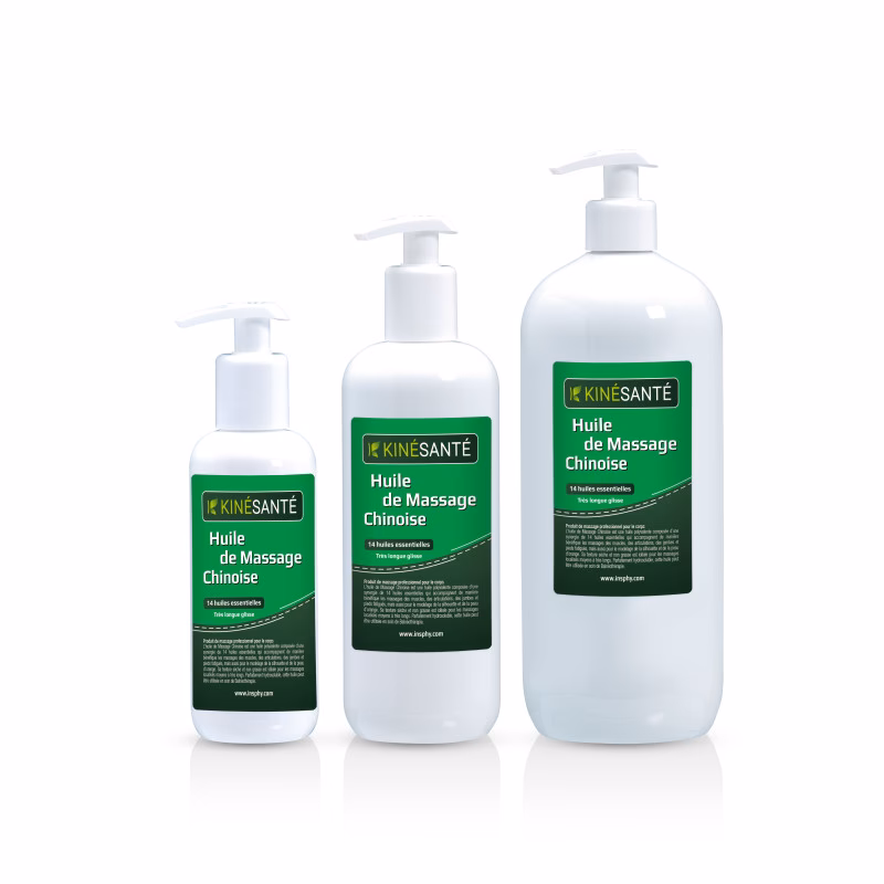 Quels sont les bienfaits de l'huile chinoise ?