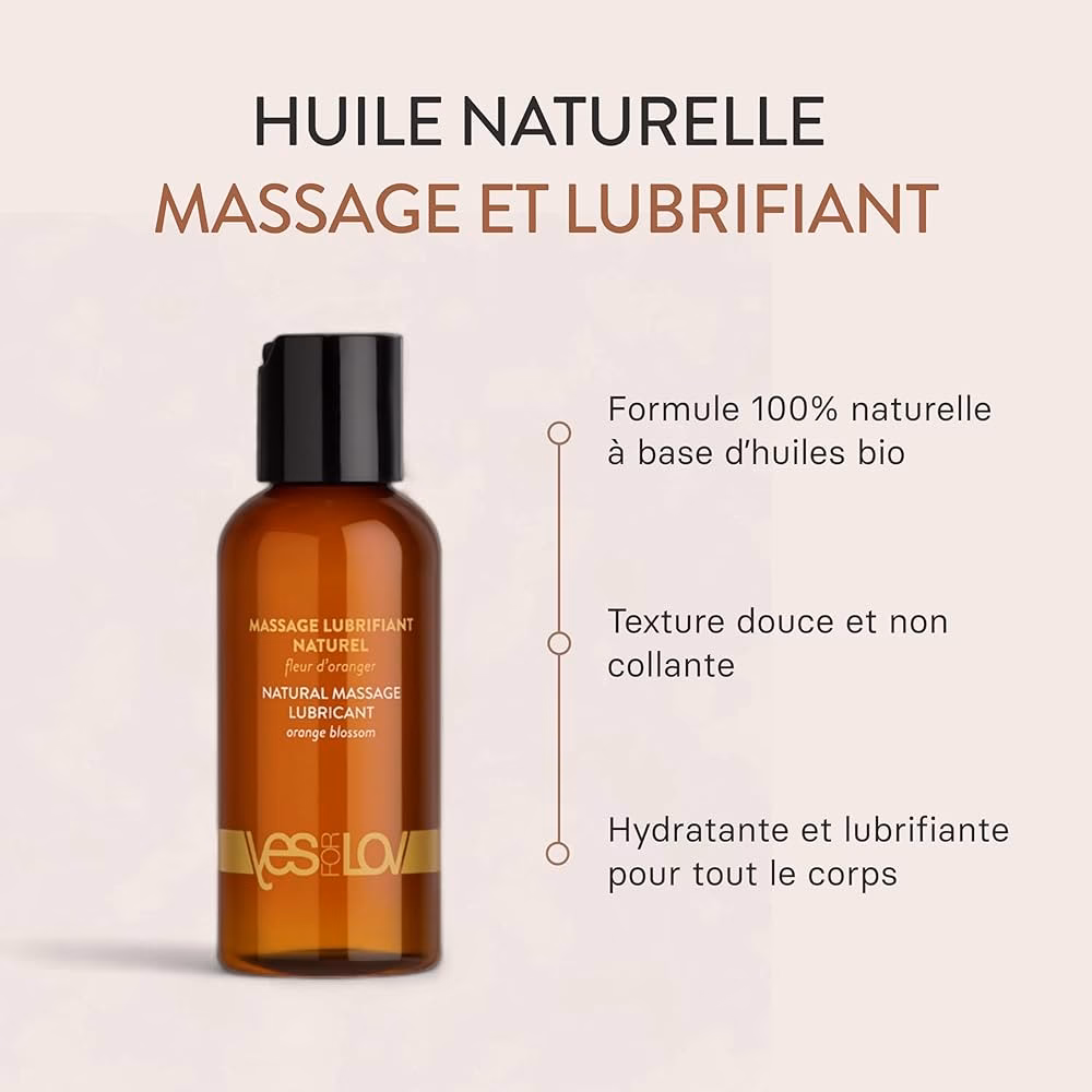 Pourquoi utiliser un lubrifiant naturel ?