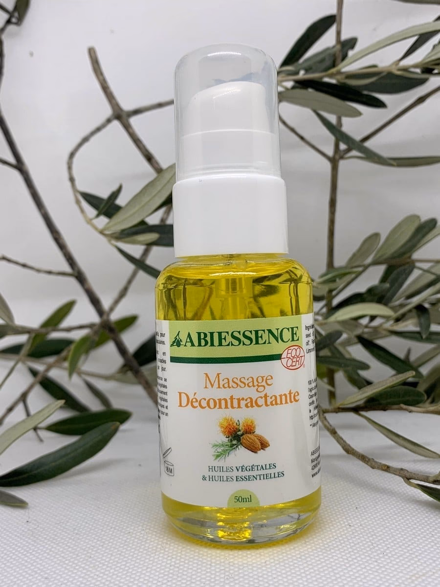 Quels sont les bienfaits de l'huile de massage relaxante ?