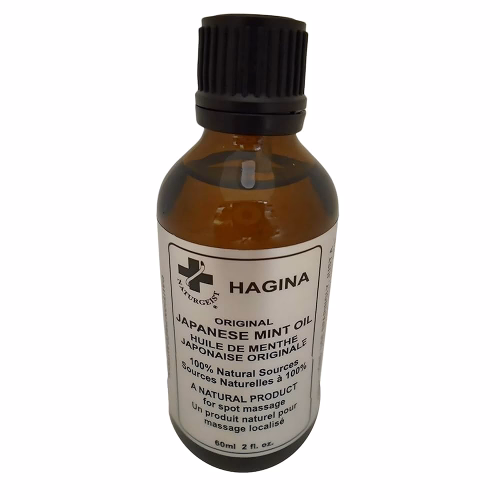 Comment utiliser l'huile japonaise ?