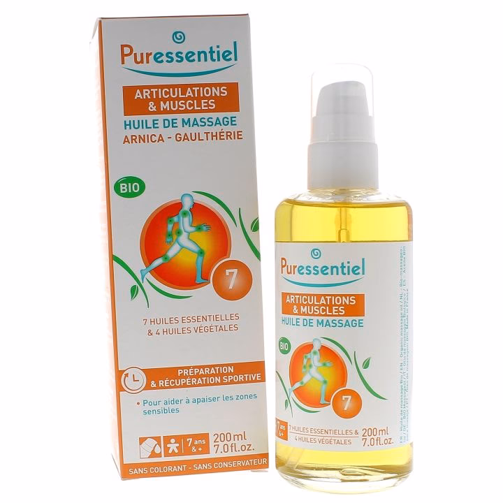 Comment utiliser l'huile végétale d'Arnica montana ?