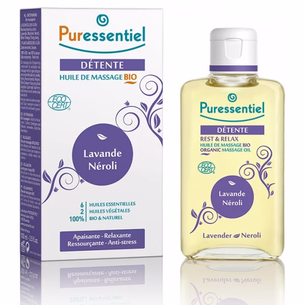 Comment utiliser l’huile de massage sommeil bio ?