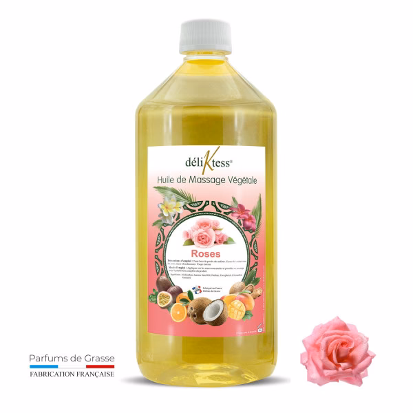 Quels sont les différents types d’inhalation pour l’huile de rose ?