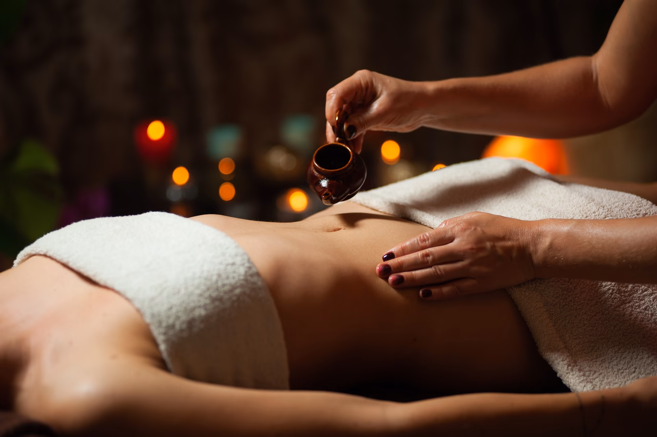 Quels sont les bienfaits du massage à l’huile de ricin ?