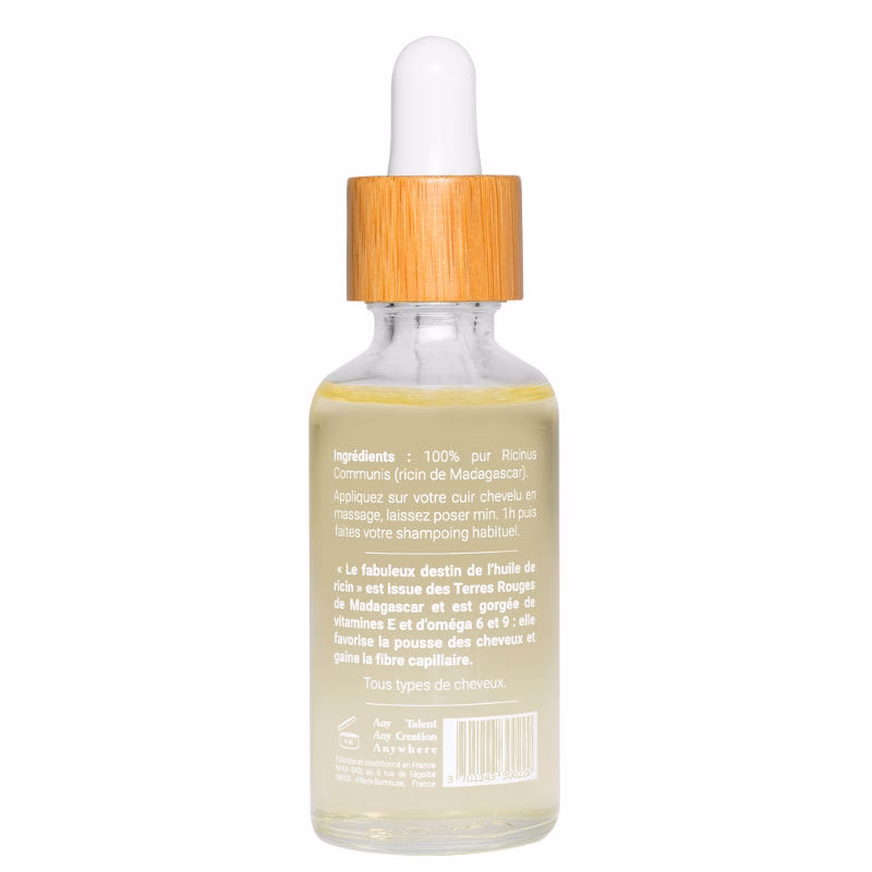 Quels sont les bienfaits du massage à l’huile de ricin ?