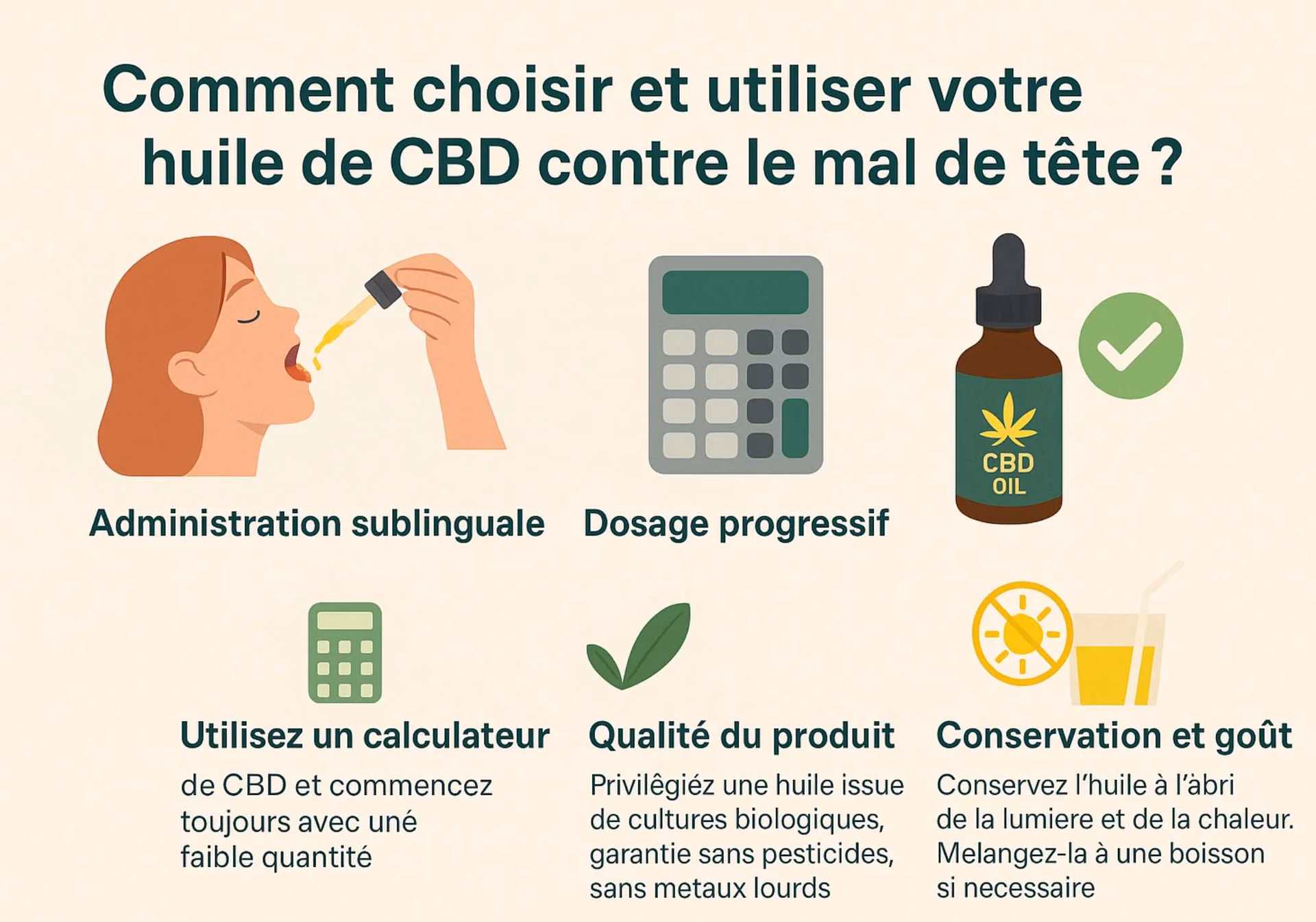 Quels sont les effets de l’huile de CBD sur le foie ?