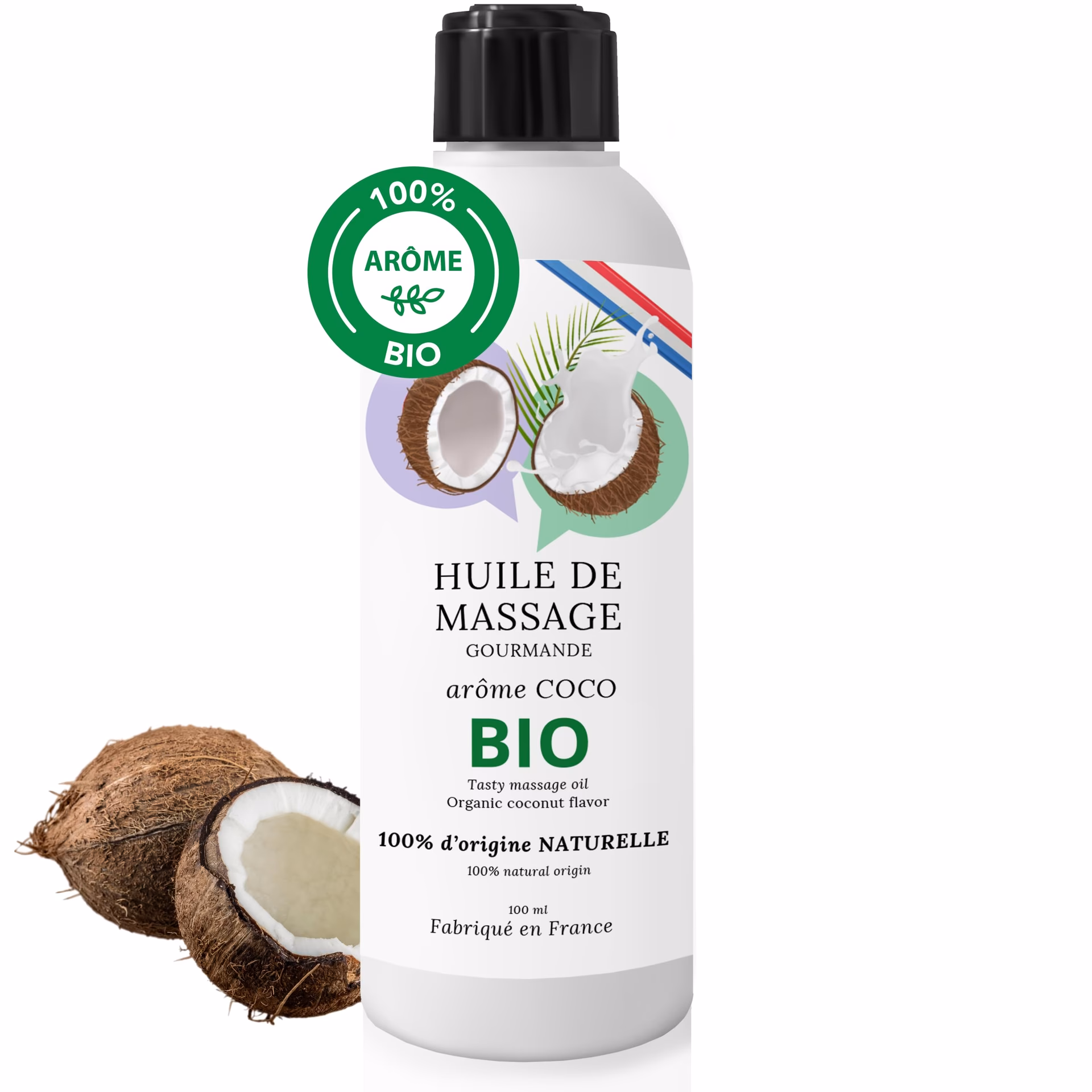 Comment utiliser l’huile de noix de coco pour les cheveux?