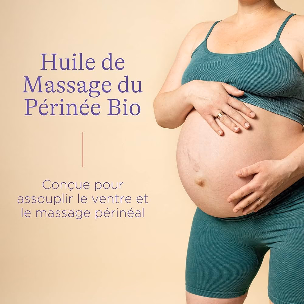 Quels sont les bienfaits de l'huile de massage du périnée ?