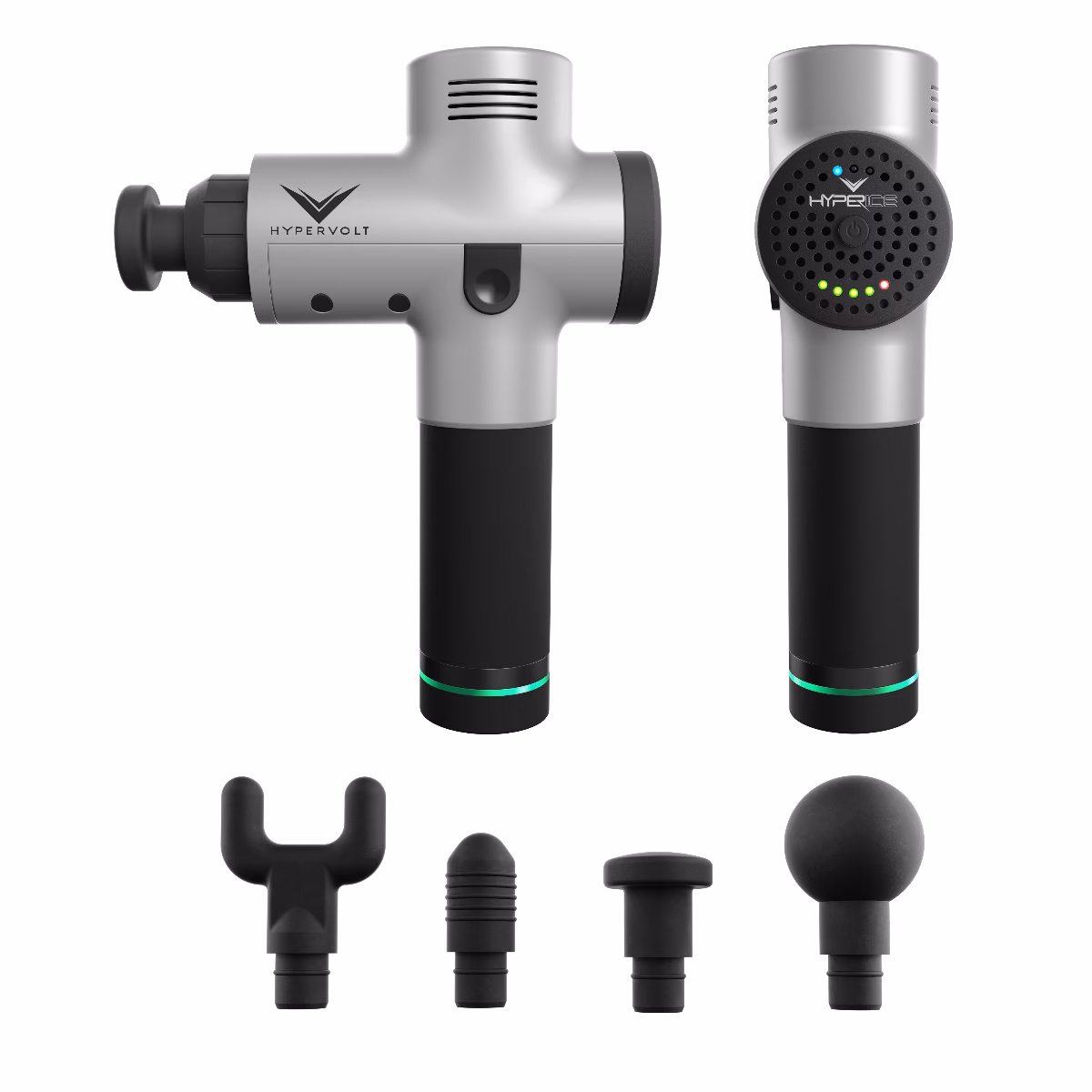 What is a hypervolt 2 percussion massage?