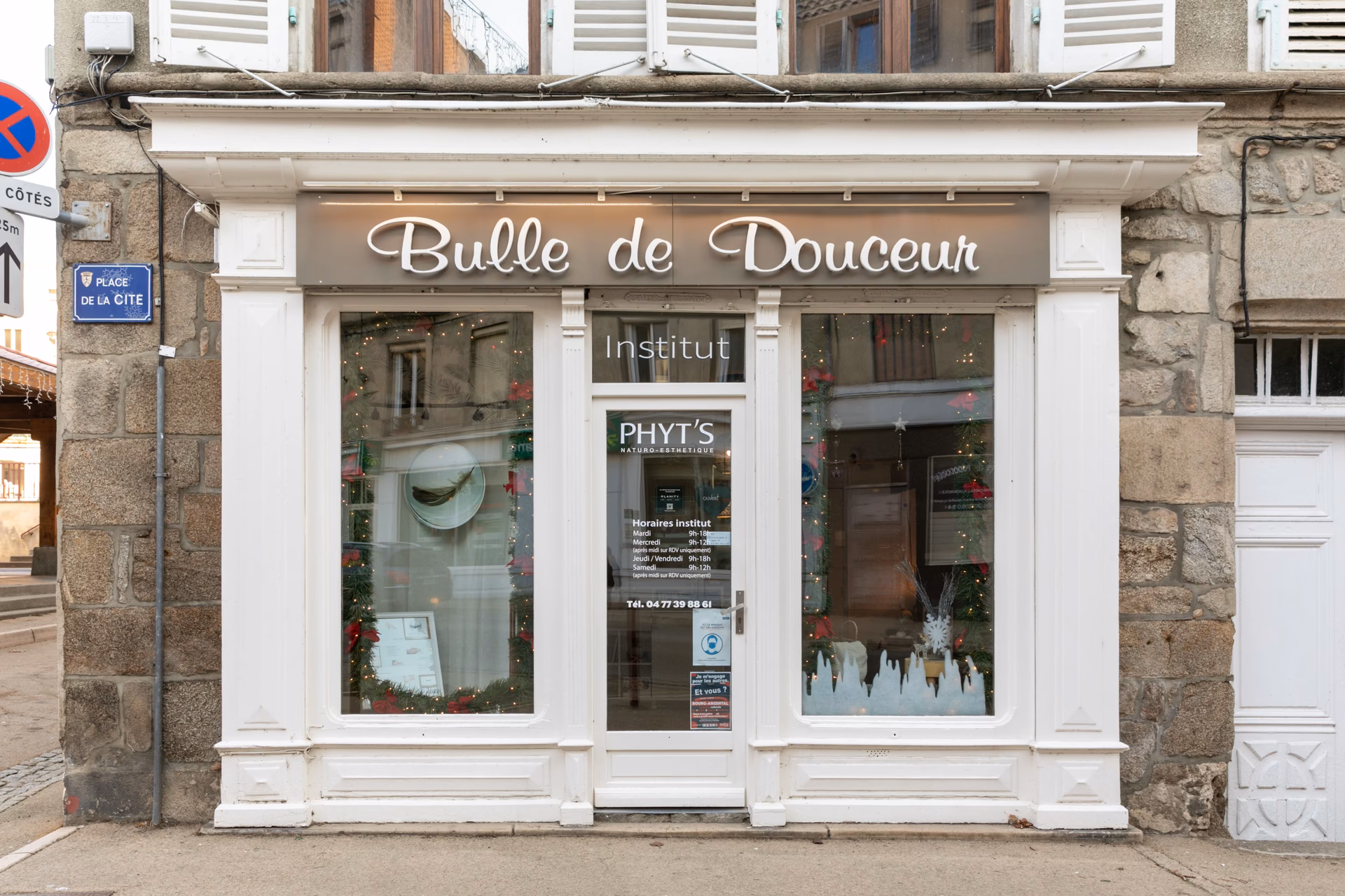 Qu'est-ce que bulle de douceur ?