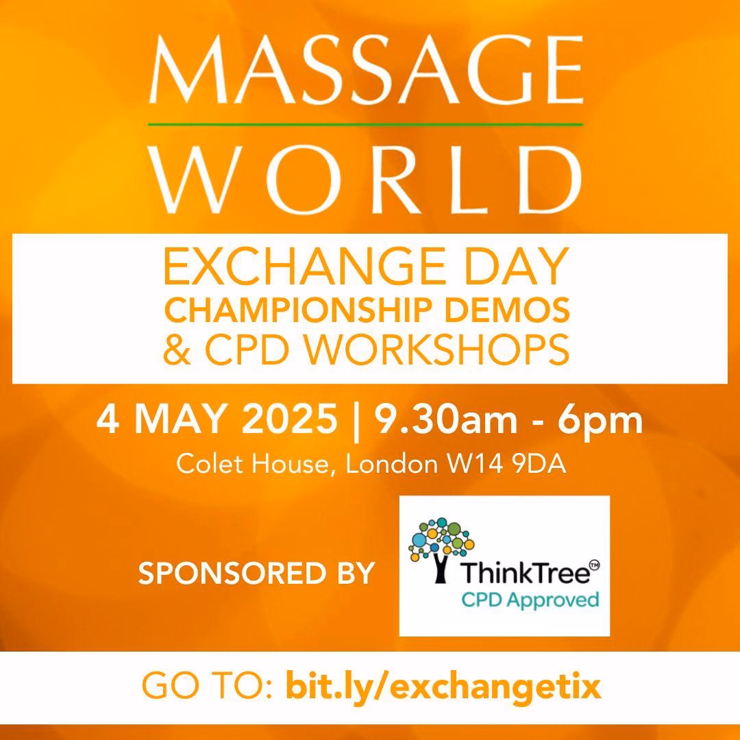 How do you Celebrate a massage?