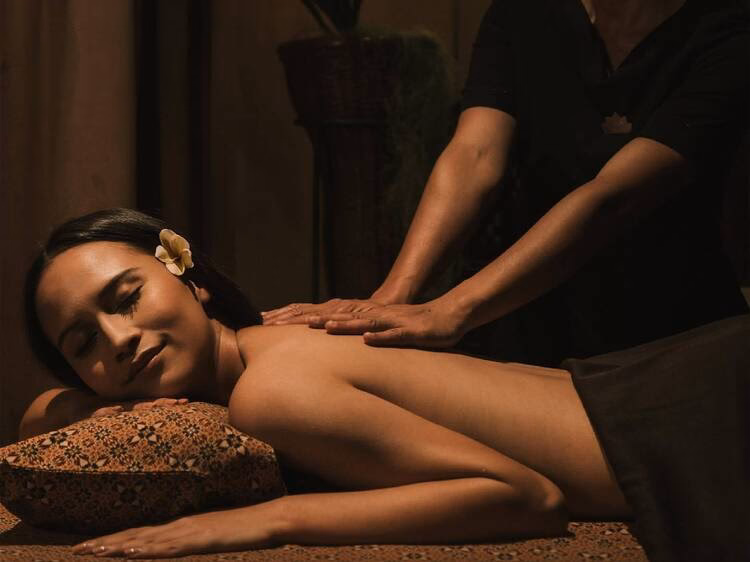 Where to try relax living - the city spa in Jakarta?