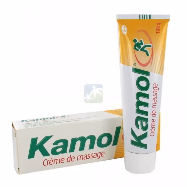 Quel est le prix d'une crème de massage ?