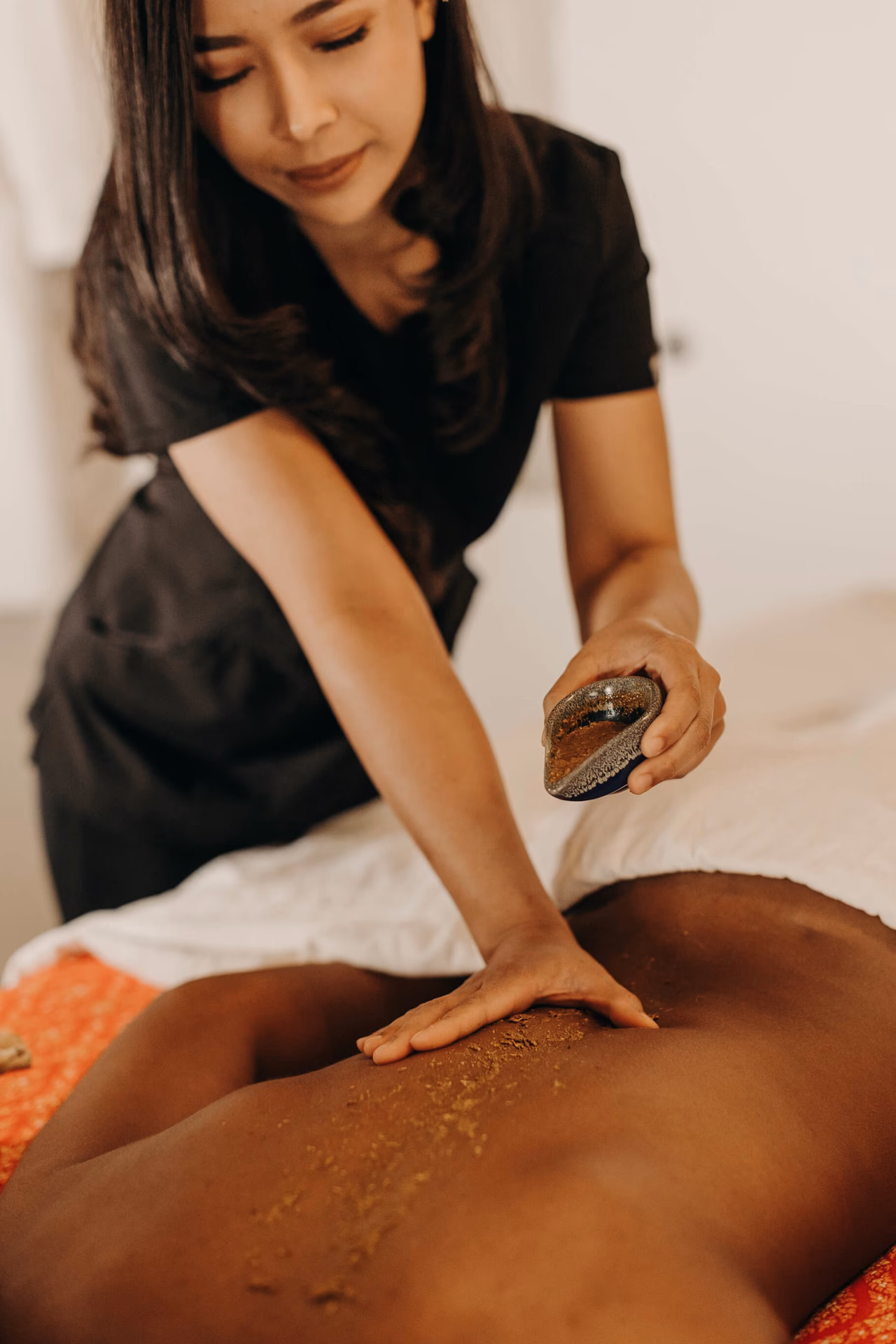 What is the best Thai massage & spa?