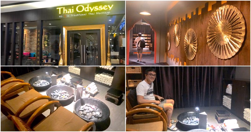 Where can I get professional massage services in Johor Bahru?