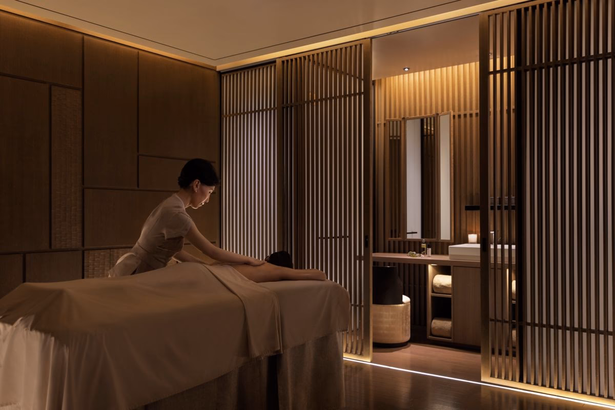 What is the best massage & facial in Kyoto?