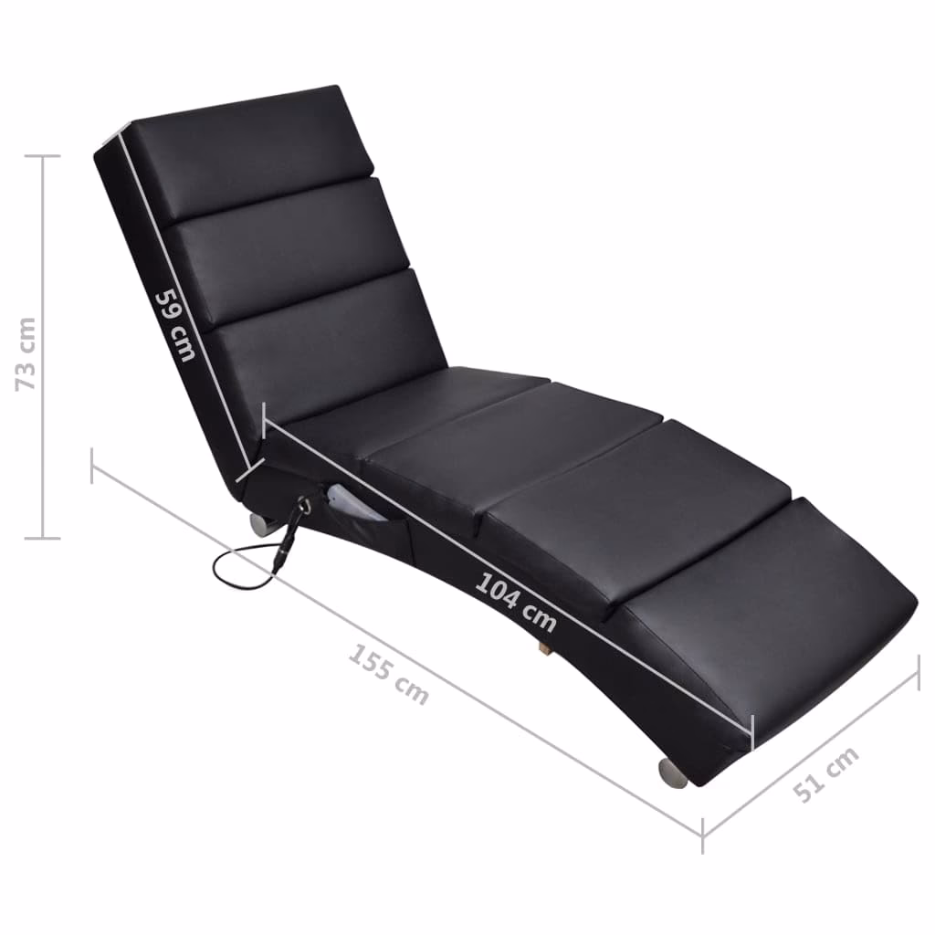 Quel est le prix d'une chaise longue de relaxation?