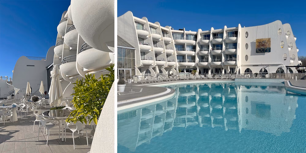 Comment s'appelle le centre spa à La Grande-Motte ?