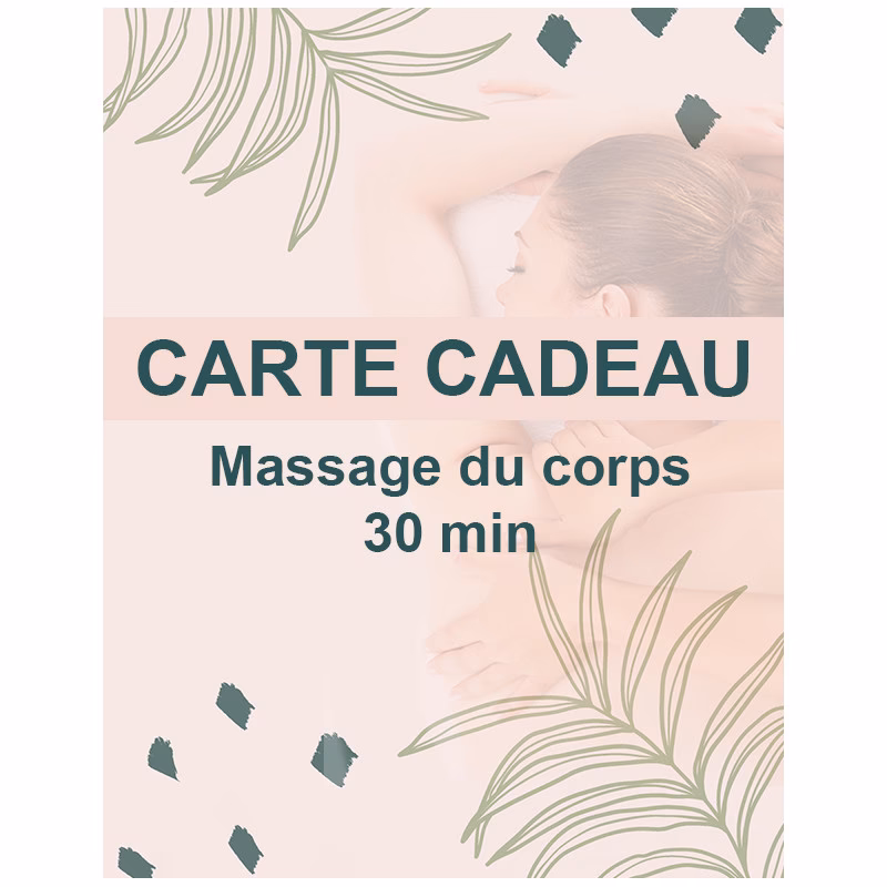 Quelle est l'origine du massage ?