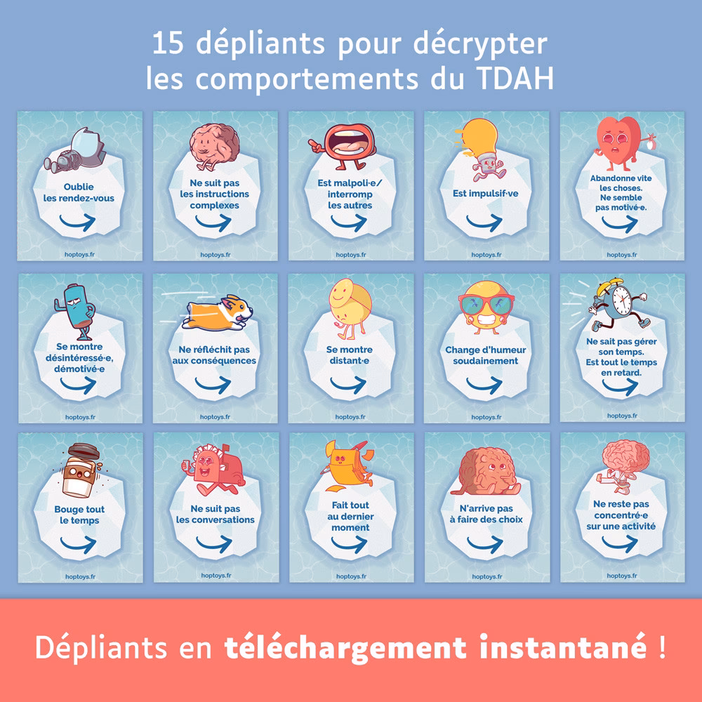 Quels sont les avantages de la rééducation psycho-motrice pour les enfants TDAH ?