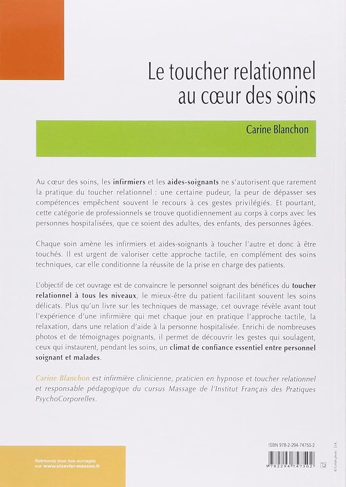 Comment pratiquer le toucher-massage® ?