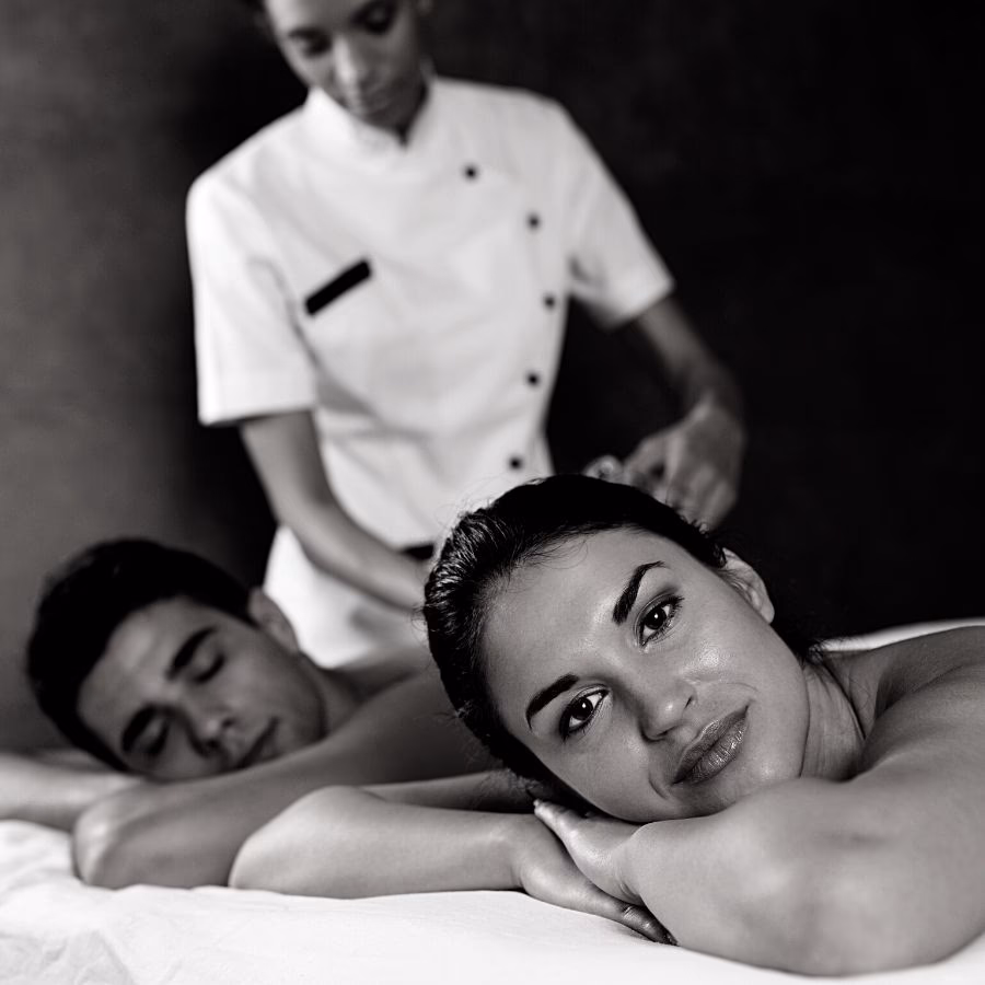 Quels sont les avantages du spa des iléades ?