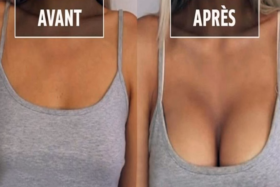 Quels sont les aliments qui font grossir les seins ?