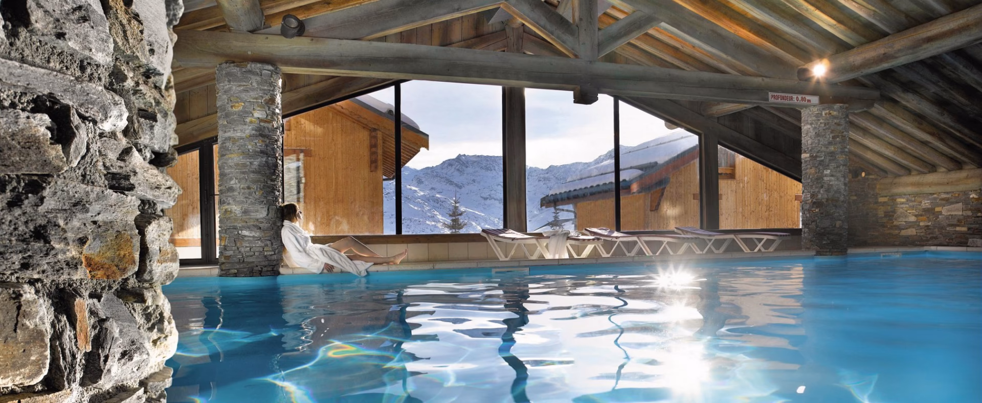 Où se trouve Les Menuires ?