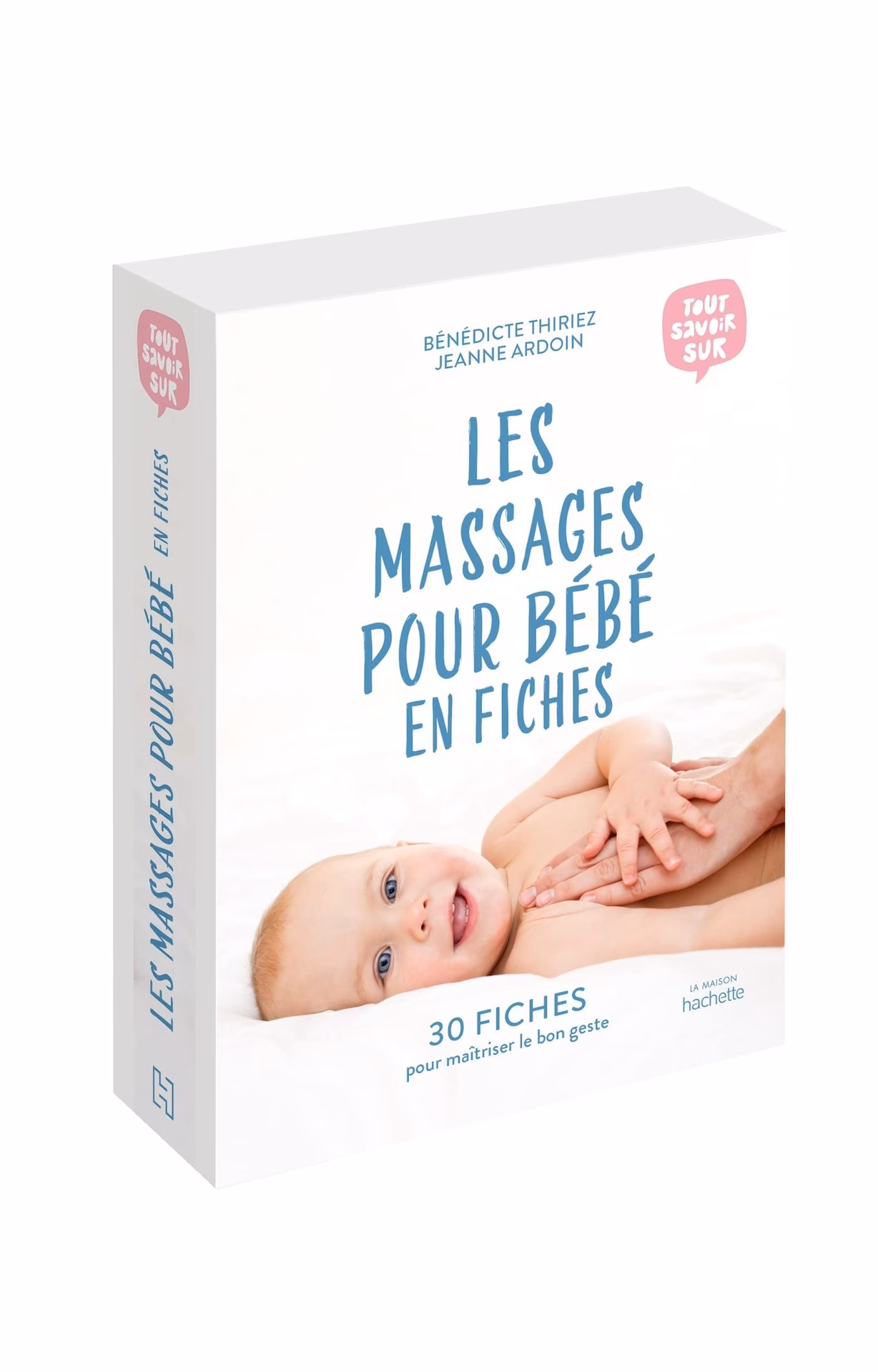 Quels sont les bienfaits du massage pour les bébés ?