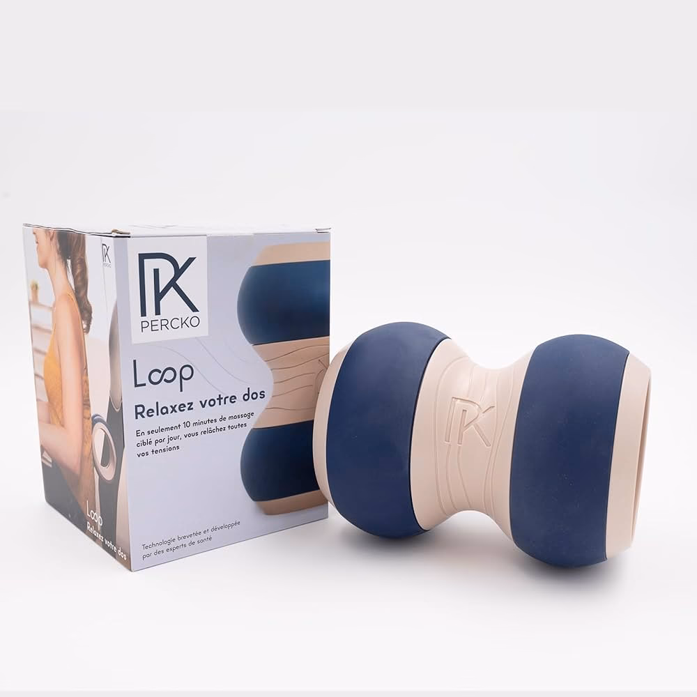 What services does loop massage offer?