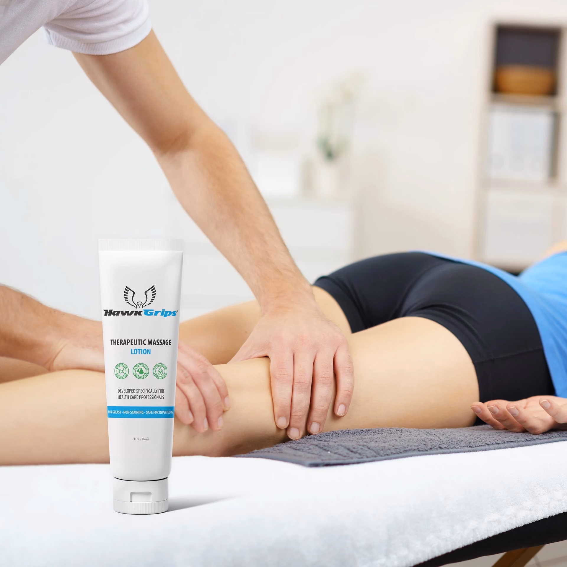 Quels sont les différents types de produits de massage ?