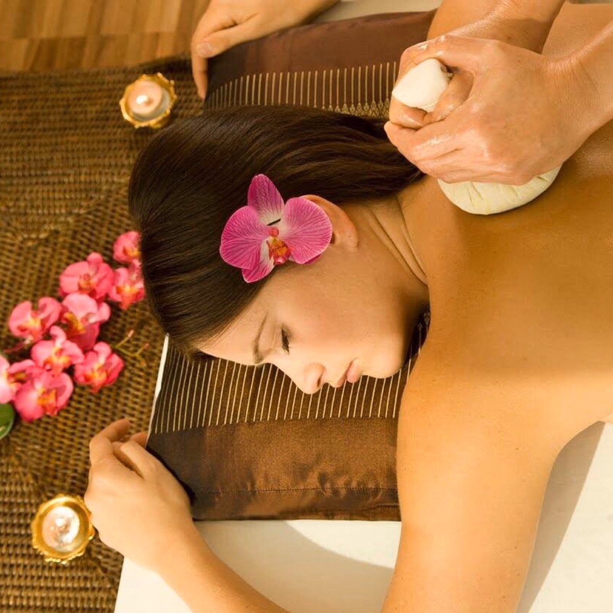 Are Sukanya's massages any good?