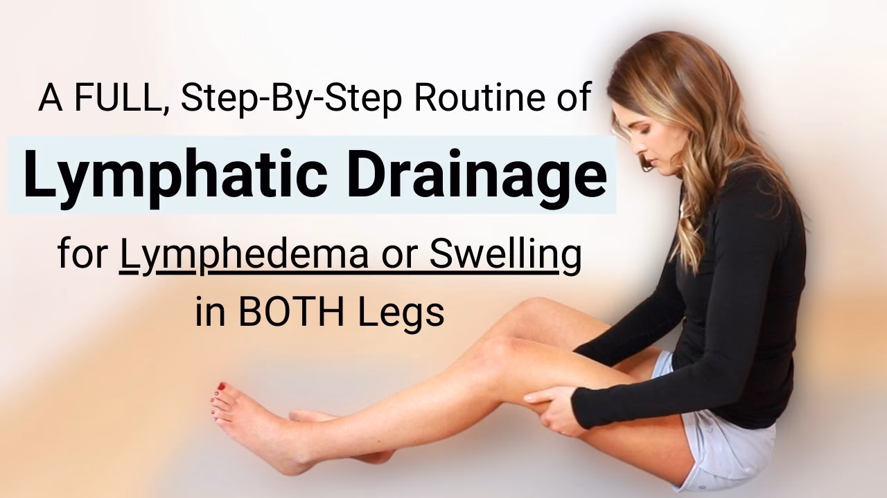 Is lymphatic drainage massage safe?