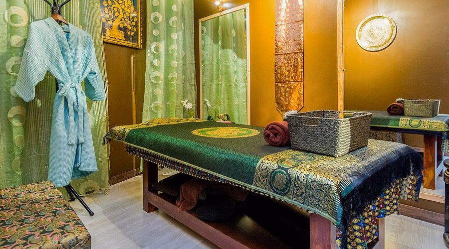 ¿Qué ofrece el centro de masajes tailandeses sasithai?