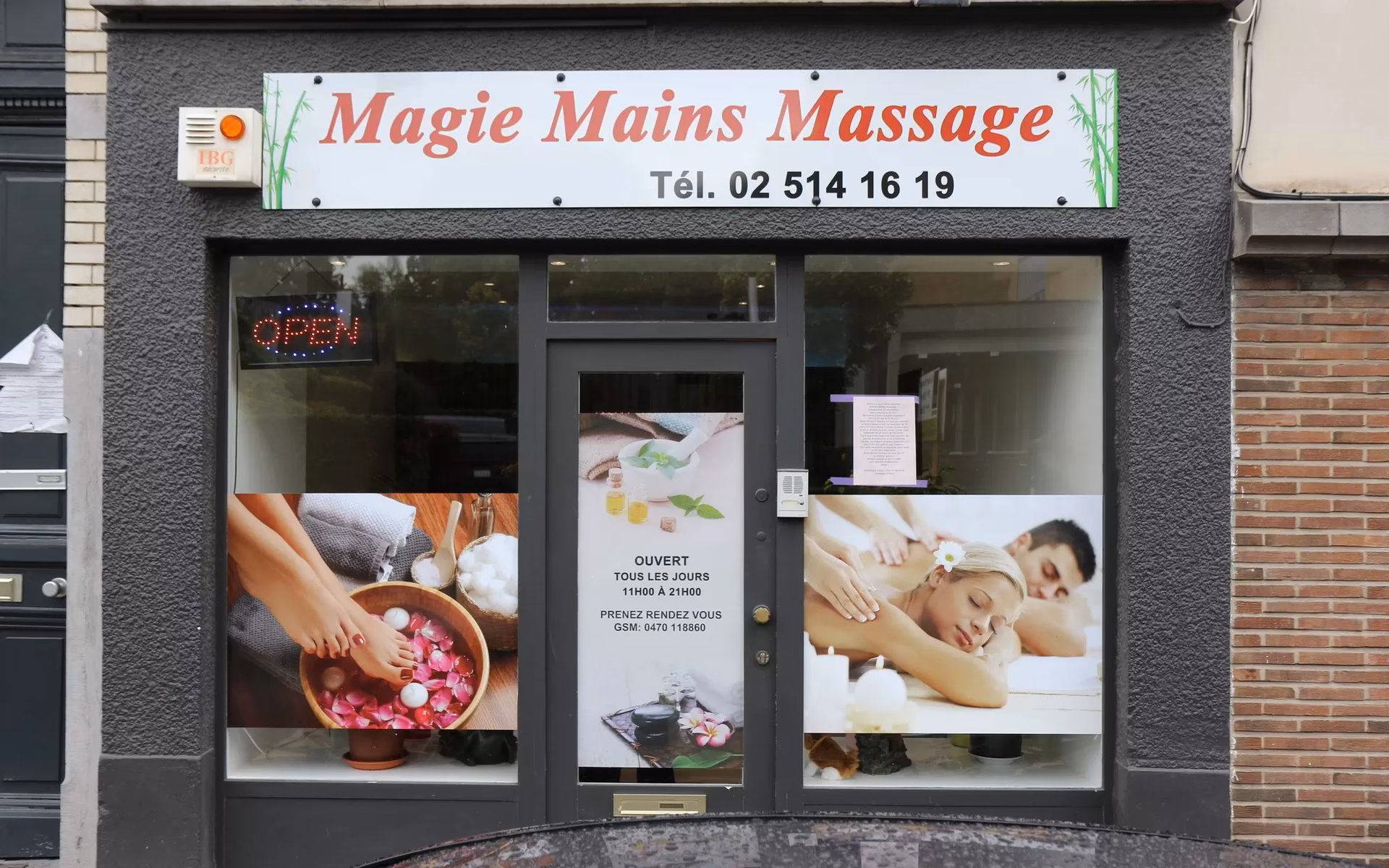 Quels sont les différents types de massages traditionnels chinois ?