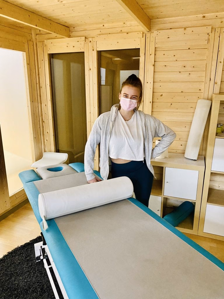 Was sind die Leistungen unserer Massagen?