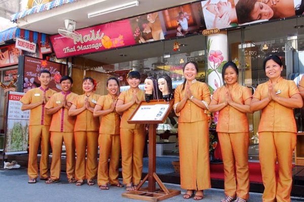 Pourquoi le Mali n’a-t-il pas besoin de soins de santé ?