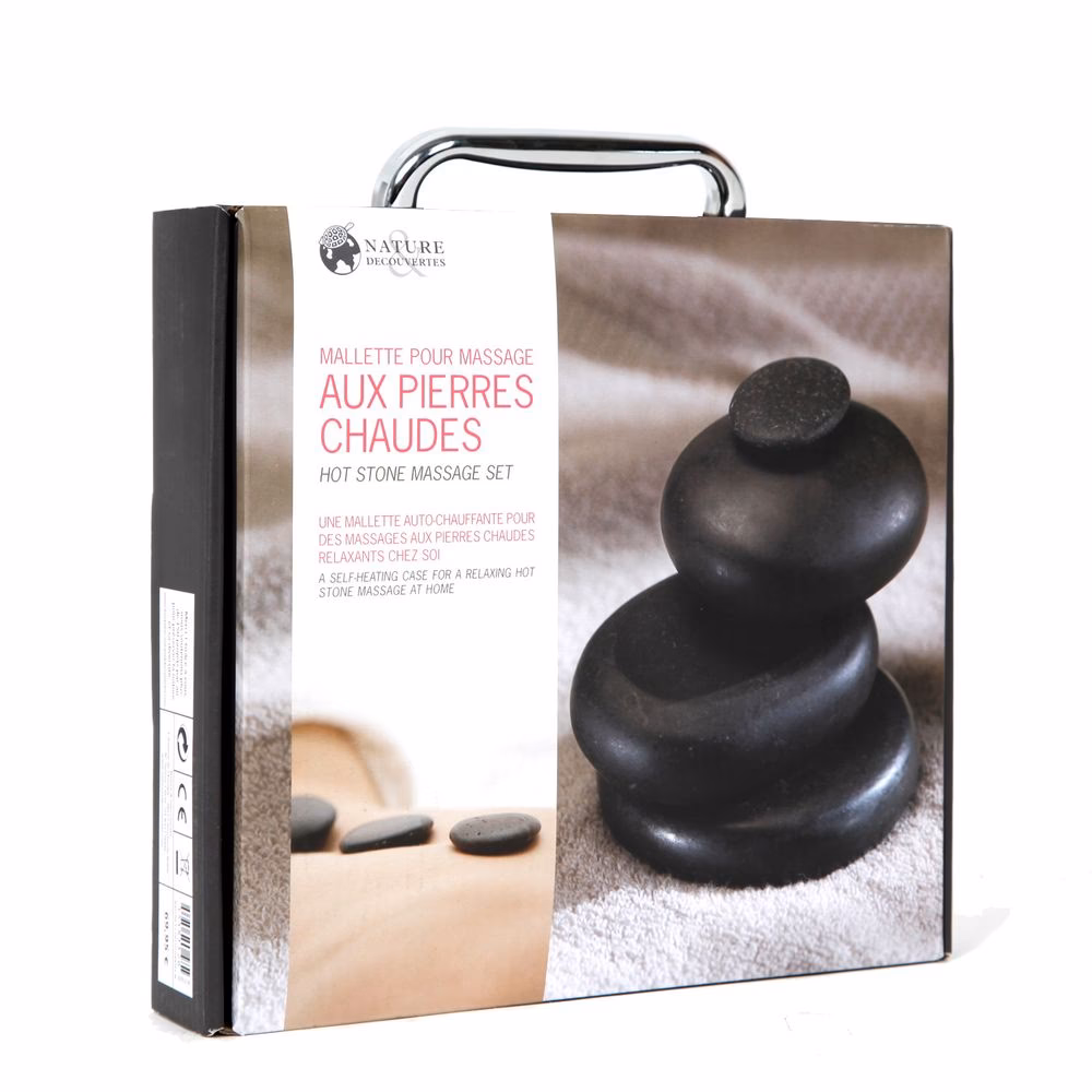 Comment utiliser une mallette auto-chauffante ?