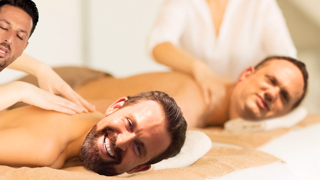 How many massage man stock footage videos are there?