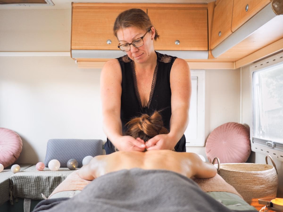 Quelle est la durée minimale d'un massage à domicile ?