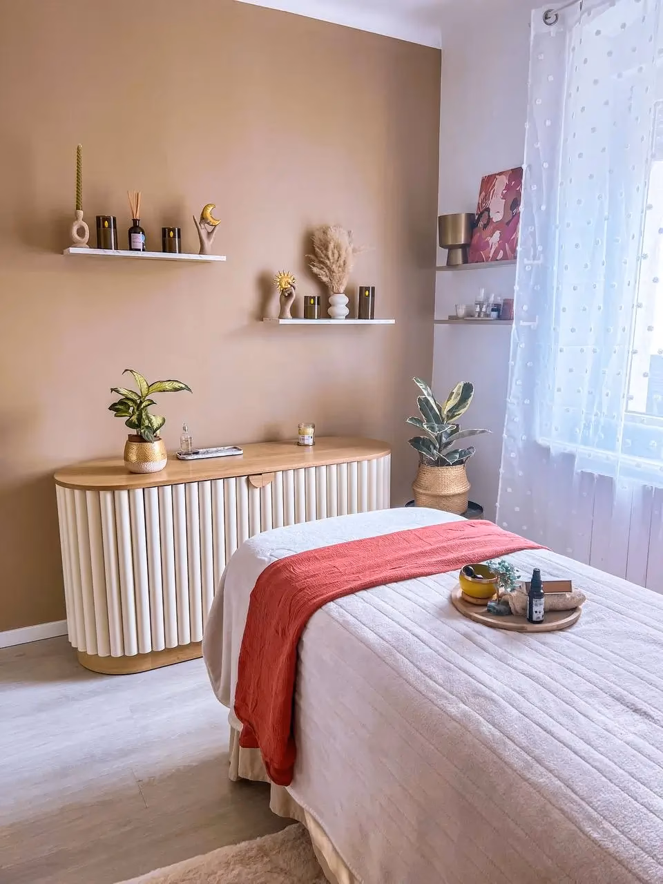 Quel est le prix d'un massage à Metz ?