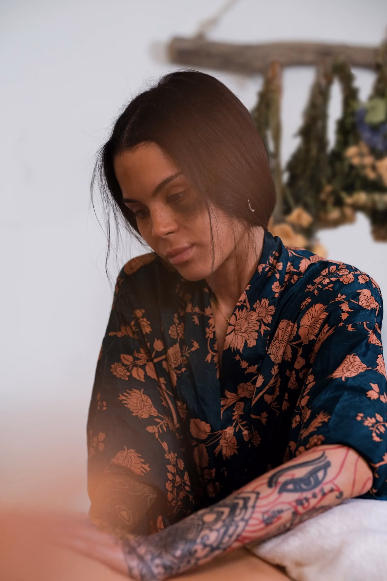 Qu'est-ce que le massage ?