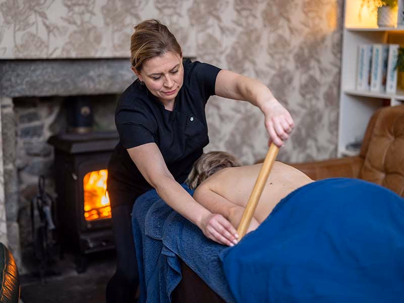 Who is Aberdeen massage therapies?
