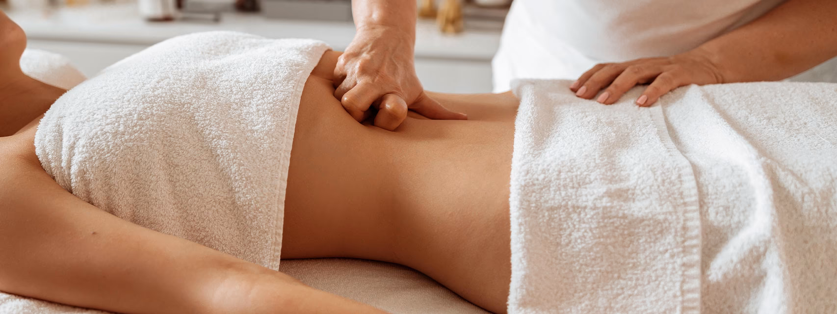 Combien de séances de massage sont nécessaires ?