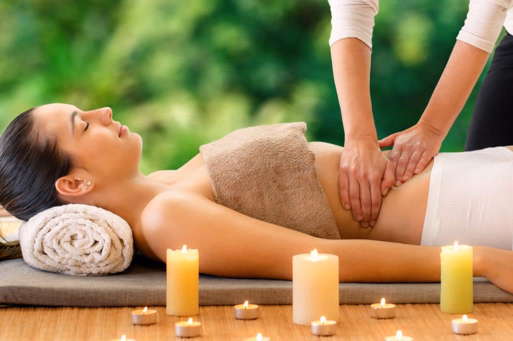 Welche Vorteile bietet die Massage?