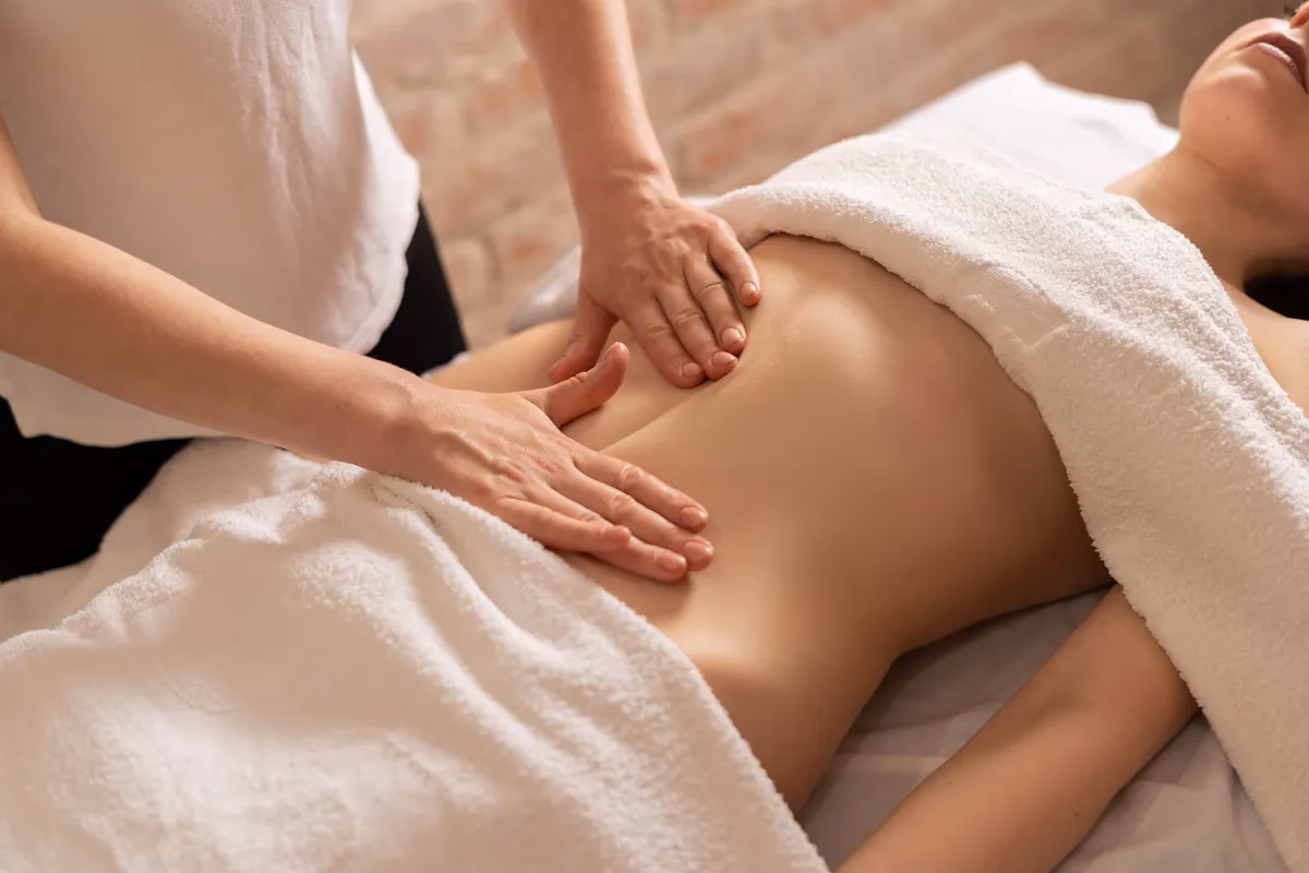 Quels sont les bienfaits du massage abdominal ?
