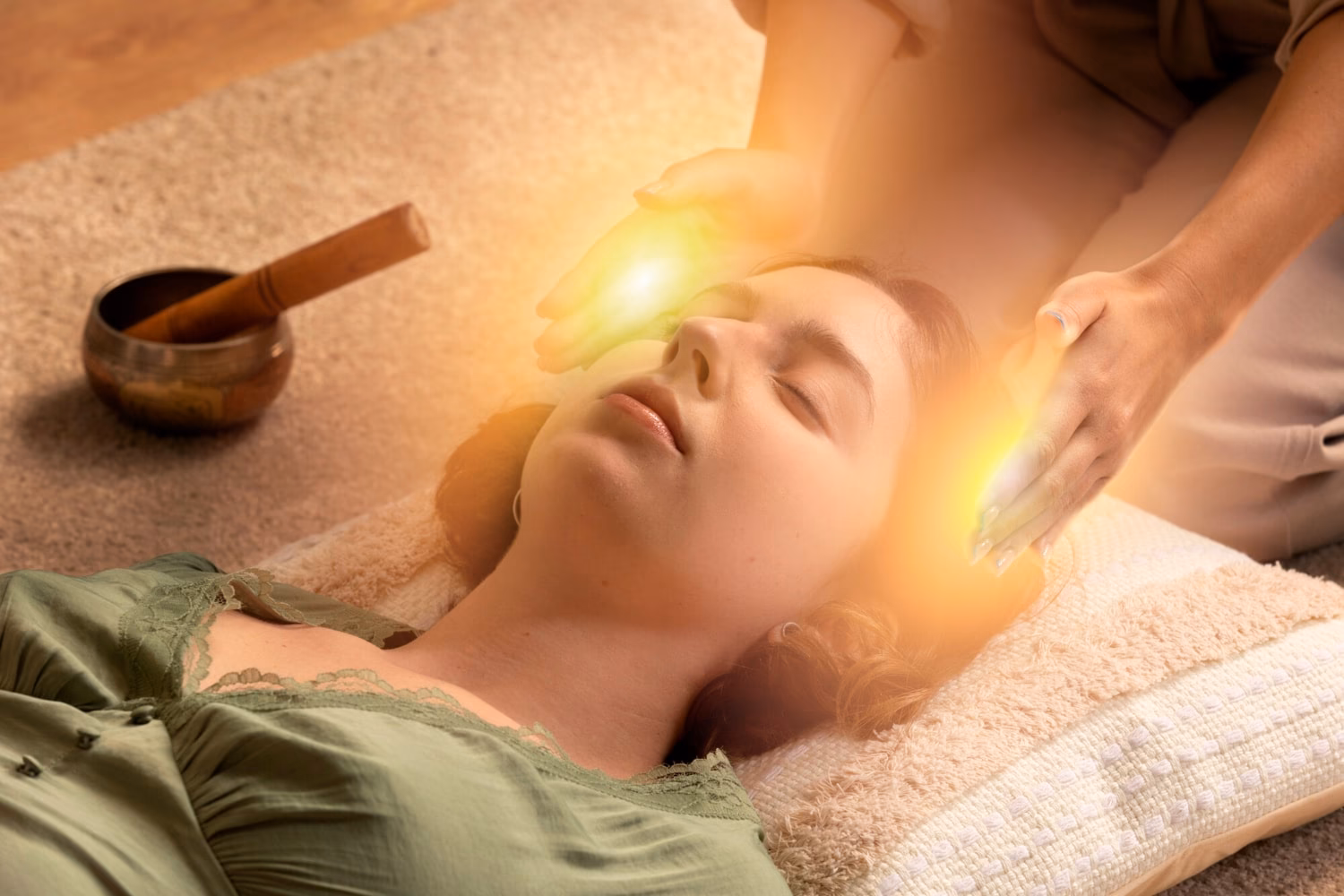 Comment voir l’aura?